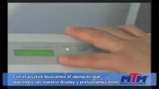 MIMAKI CG60-SR Instalación