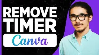 Как удалить таймер в Canva &mdash; быстрый и простой урок