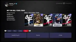 Ranked Seasons [] MLB The Show 21 [] 1st Inning Program