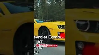 Camaro 405Hp vs Mustang 360Hp