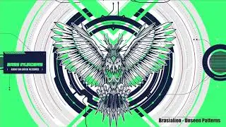 Brasialien - Unseen Patterns (Bass Invaders) - Night On Earth Records