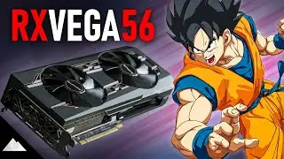 AMD Vega 56 против 2022 года | Истории из архива GPU