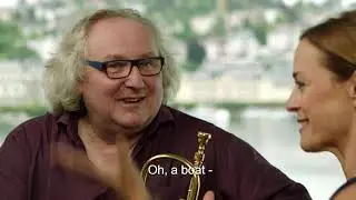 Reinhold Friedrich on Sarah&acute;s Music