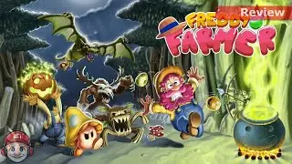 Review: Freddy Farmer on Nintendo Switch