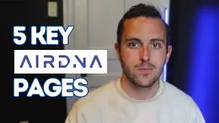 Как использовать AirDNA в качестве инвестора