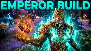 Сборка Рыцаря Смерти для Императора (ниже 50 уровня) - Elder Scrolls Online