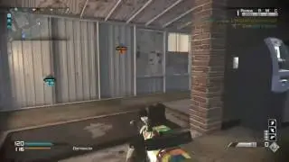 COD GHOST: Double K.E.M strike