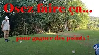 Ou placer votre balle au d&eacute;part pour optimiser &deg;
