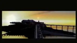 Weston-Super-Mare meteor strike
