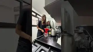 SER&Aacute; QUE FEZ DOD&Oacute;? #carolixas