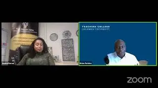 Live Leadership Chat w/ Dr. Brian Perkins