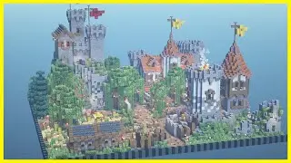 ⚒️ Minecraft:  Server Spawn