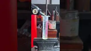 Hot Glue Saves! Trick With a Broken Screwdriver and Syringe