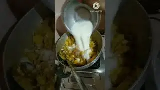 😋Mattha Aloo ki  sabji banane ki Recipe 👌👌👌