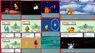Pokemon Quetzal - All Types Z Moves  - All Exclusive Z Moves -Special Episode.
