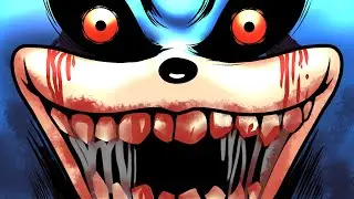 La Historia de 4 Juegos Terror&iacute;ficos Sonic.EXE (COMPILADO) - Pepe el Mago