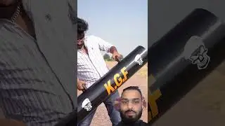 KGF machine gun #diwali #experiment #viralvideo #viralshort #happy diwali 🪔🎇🎇