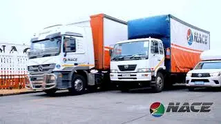 Marketing Video for Nace Logistics