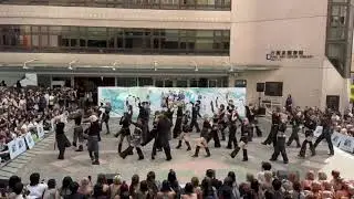Joint U Mass Dance 2025 Buda Station - HKU Current Run-U Team