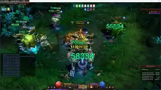ARF Rush LVL 1000 to 1050- RINNEGANRF - Sever Alfheim Muonline Webzen SS13.2
