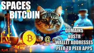 SPACES ON BITCOIN