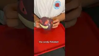Adding Gengar to Candy PokeBall!