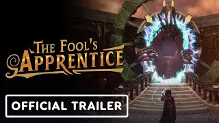 The Fool's Apprentice - Official Release Date Trailer