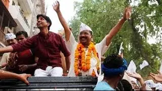 From Kejriwal's campaign trail: the fight for the non Modi vote