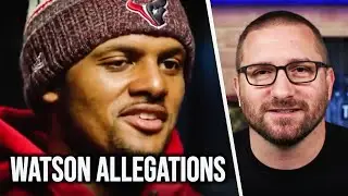 Deshaun Watson's Jaw-Dropping Allegation Details REVEALED