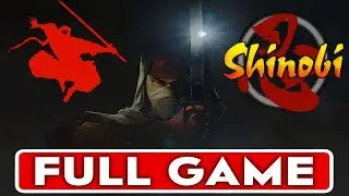 SHINOBI 3D SEGA  FULL GAME FR  NO COMMENTARY WALKHTROUGH LONGPLAY JEU COMPLET LE FILM #shinobi