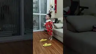 HH-68 Bin bụng bự nhảy hiphop
