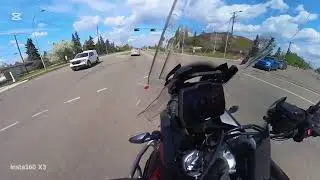 Puresound 24 Triumph Tiger 900 GT Pro