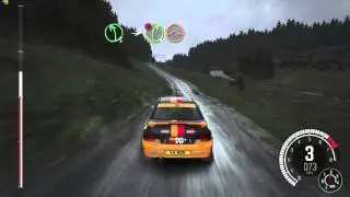 Dirt Rally 1440P Benchmark - Max Settings - GTX 980 Ti