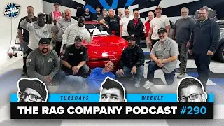 The Future of Detailing 🔮 MAIN SHOW #290 🔵 TRC PODCAST *LIVE*