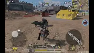 Isolated br gameplay