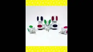 Adaptador Benjamin Cubo 4 Tomadas casa.