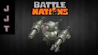 Batte Nations: Killing the Ancient Sentinel