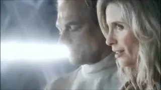 A kryptonian message from Jor-El & Lara - In Abandoned