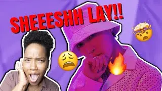 LAY (EXO) HONEY MV REACTION! HE HAS SO MUCH SWAG! 😩