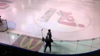 BDL / Penalty But bruleurs de loup contre Rouen (Lhenry)