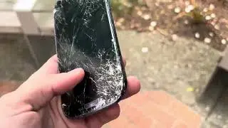 Galaxy S3 Destruction