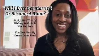 Finding Love Later In Life - My Journey To Finding Love at 38