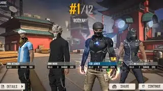 TEAM WORK MAKES THE DREAM WORK🏆 || TOURNAMENT HIGHLIGHTS || TGB JOKER
