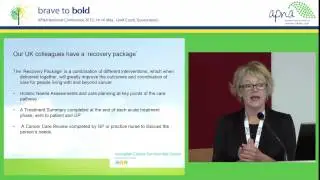 Leading Supportive Care in Cancer Survivorship - Judy Evans