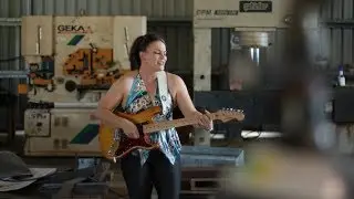 Michelle Walker - Backbone (Official music video)