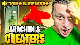 ARACHIDI E CHEATERS #21 - IL RIFLESSO