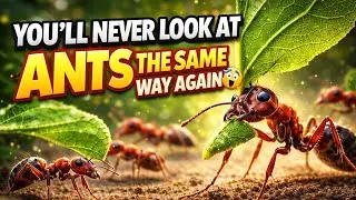 &ldquo;The Hidden World of Ants | Nature&rsquo;s Tiny Engineers&rdquo;