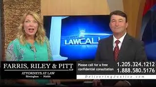 Birmingham Personal Injury Attorney Discusses Contractors Being Injured at Your Home