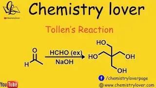 Tollen's reaction: in detail