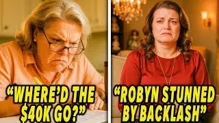 FAN-LED Audit REVEALS Robyn's $40K Debt Shift&mdash;Janelle Calls Hypocrisy OUT?!